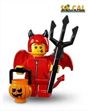 LEGO MINIFIGURES SERIES 16 71013 Cute Little Devil NEW