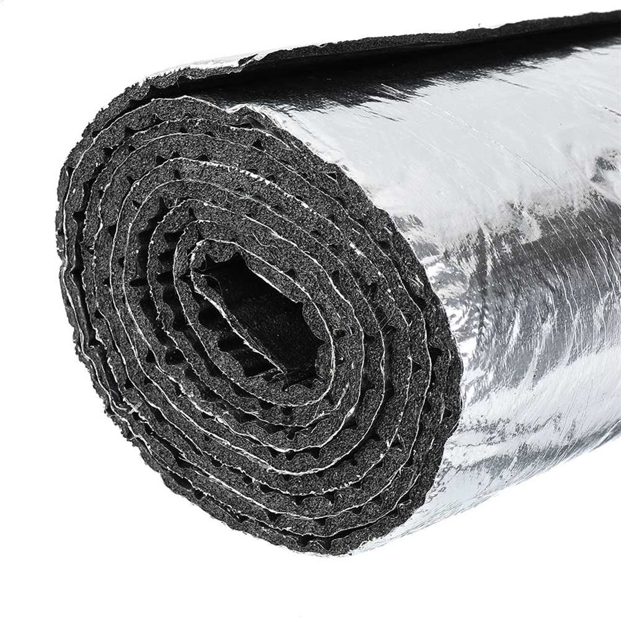 Car Under Bonnet Heat Resistant Acoustic Thermal Insulation Sound Deadening 7mm