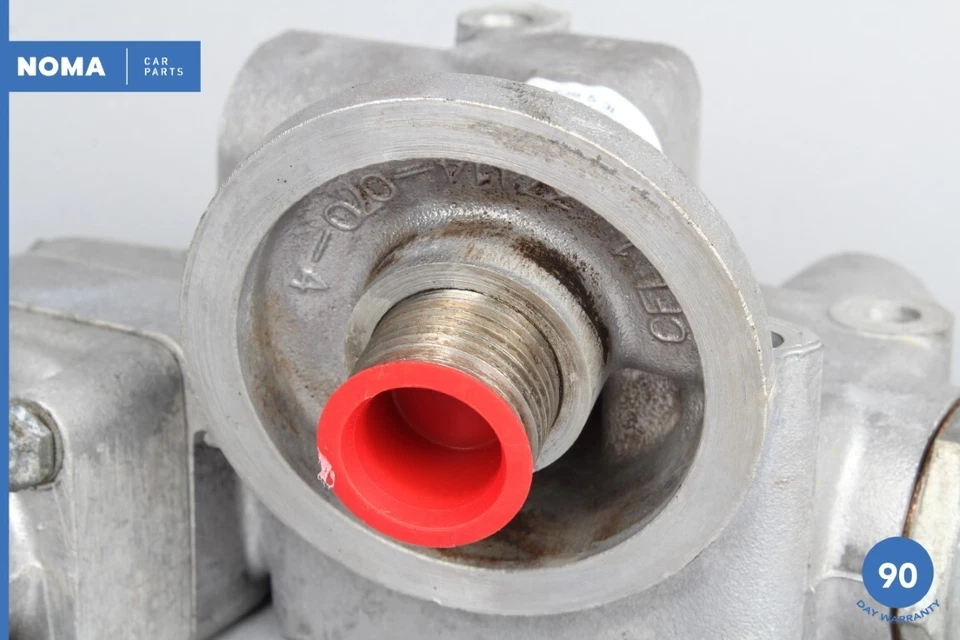 84-87 Jaguar XJS HE Serie 2 Motor Motor Aceite Fluido Filtro Carcasa EBC8495 OEM Foto 3 de 4