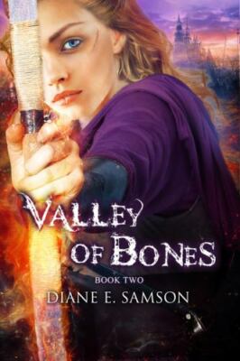 Valley of Bones by Samson, Diane E.