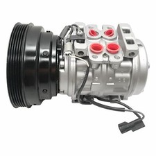 RYC Remanufactured AC Compressor GG324 Fits Toyota RAV4 2.0L 1996 1997