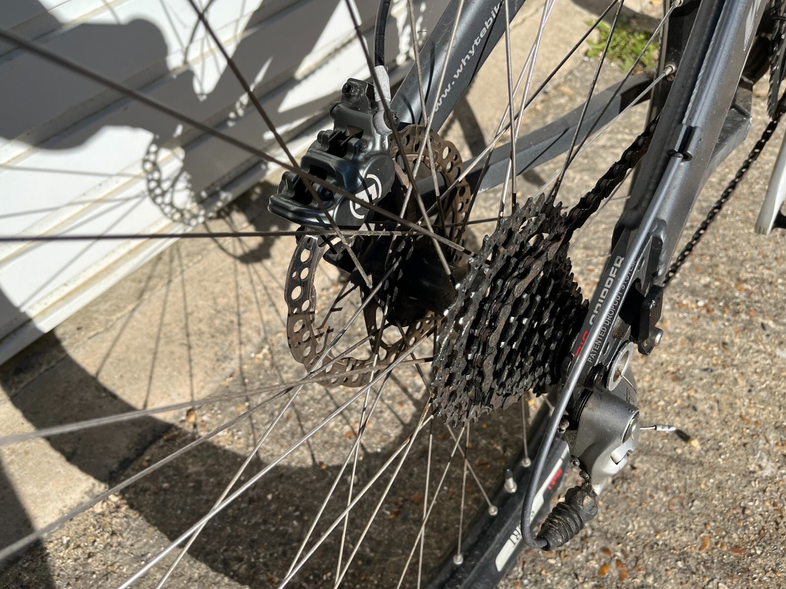 Whyte Mountain Bike Preston PRST1 eBay