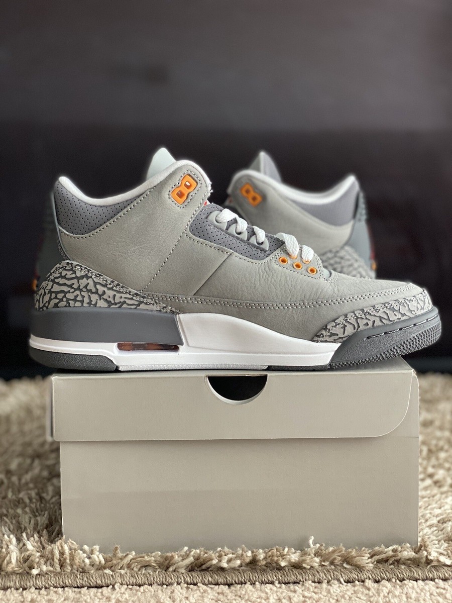 Air Jordan 3 ブラック/グレー Amazon | [ナイキ] エア ジョーダン 3 レトロ AIR JORDAN 3