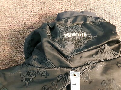 Veste De Ski Obermeyer Leighton Noir Femme - Taille 12 - Neuve, Parfaite Pour Les Pistes