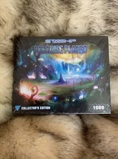RARE Starship Paradise Planet Collector's Edition 1000 Piece Puzzle New SEALED!