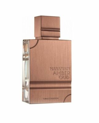 Haramain Amber Oud Tobacco Edition by Al Haramain 60ml Spray