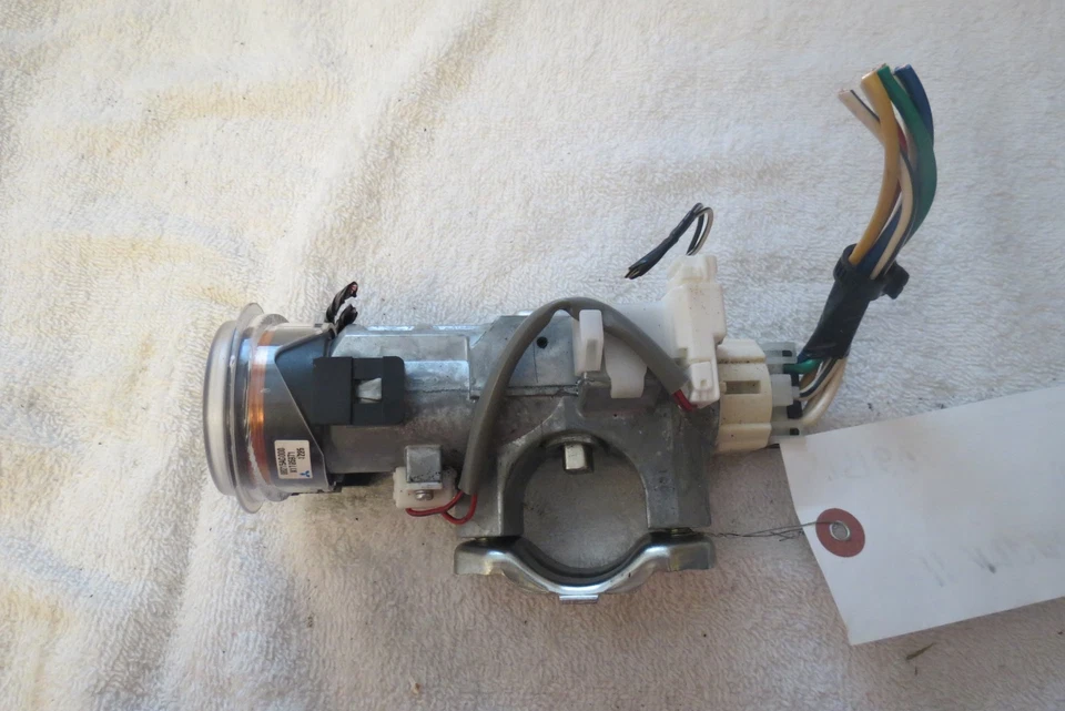 11 12 2011 2012 2013 2014 Subaru Impreza Interruptor de encendido sin llave OEM 1116I Foto 3 de 4