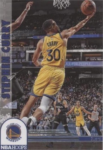 Stephen Curry 22-23 NBA Hoops Card | eBay