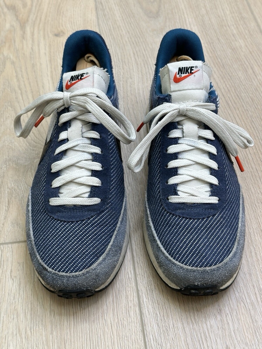 Nike Air Tailwind 79 SE 'Denim' Shoes Men's Size 7.5 Blue Sneakers