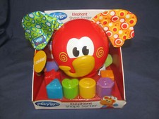 Elephant Shape Sorter by Playgro