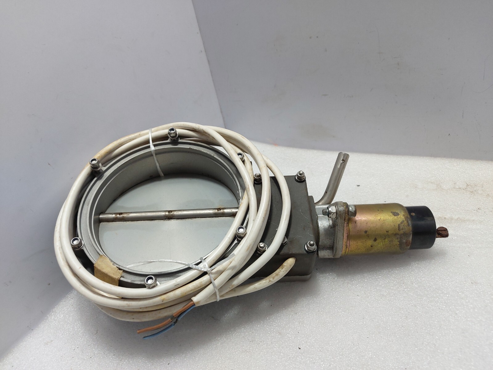 Chalwyn SVX590 Solenoid Actuated Diesel Engine Air Shutdown Valve eBay