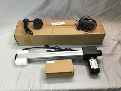 Okin Refined R Model: JLDQ-11 & JLDQ-1A JLDQ 11.156.333K Recliner Motor Actuator