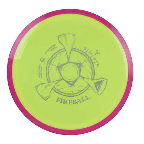 Axiom Disc Golf Neutron Fireball Distance Driver 9/3.5/0/3.5 - Choose Exact - Picture 109 of 125