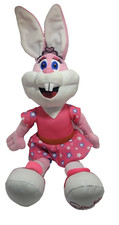 Parkdean Resorts Sparkle Bunny – 17” Plush Soft Cuddly Toy Teddy Starland Krew