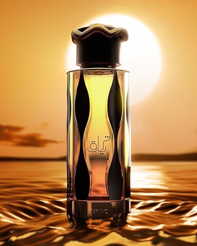 Profumi originali Teriaq Intense EDP Lattafa nuova uscita fragranza unisex lusso - Foto 7 di 8