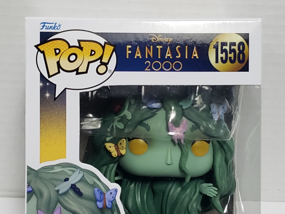 希少　ファンコ　ポップ　ディズニー　ファンタジア2000 火の鳥　春の妖精 Amazon.com: Funko Pop Fantasia 2000 - Spring Sprite