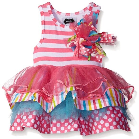 mud pie birthday dress