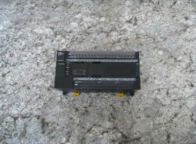 Omron SYSMAC CP1E-N60DR-A PLC Programmable Controller Module Used Free Shipping