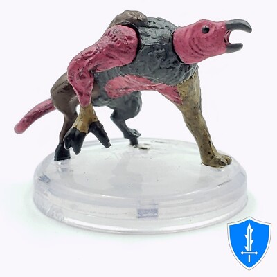 Carrion Construct - Armies of the Dead #12 Pathfinder Battles D&D Miniature