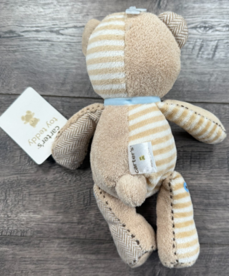 vintage カーターズ くま　ぬいぐるみ New Baby Vintage Carter's Toy Teddy Bear Brown Plush Toy Rare | eBay