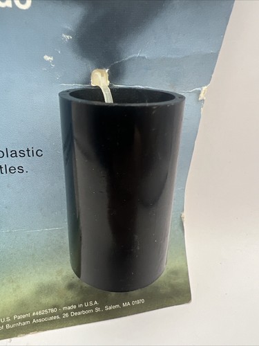 Vintage Tornado Tube Science Toy Burnham Associates Made in USA NEW Original VTG - Picture 5 of 14