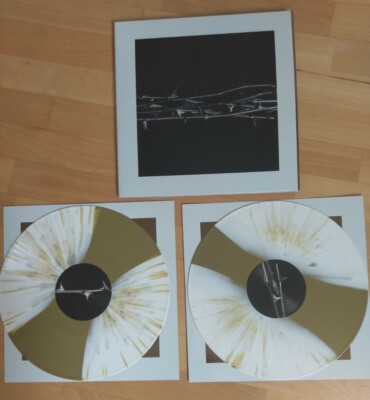 Amenra - De Doorn 2LP | Tri Color Vinyl | limited to 465 copies | LP4526R