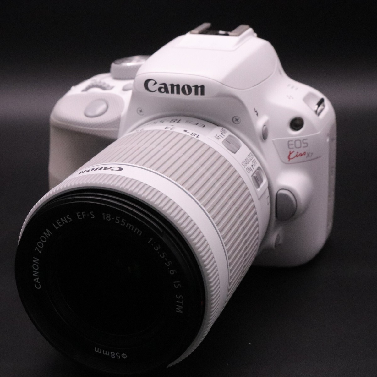 Canon EOS Kiss X7 / Rebel SL1 / 100D MINT + 18-55mm Lens Kit