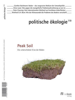 Peak Soil
