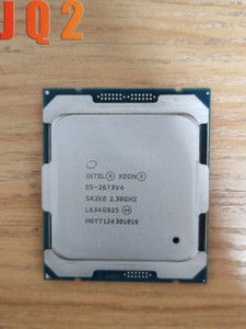 Intel Xeon E5-2673 V4 LGA2011-3 Server CPU Processor 20-Core 50MB SR2KE 2.30GHz