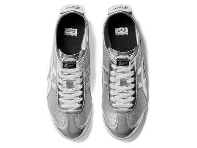 Onitsuka Tiger MEXICO 66 PURE SILVER /PURE SILVER 1183C480 021