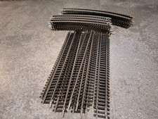 PLAYCRAFT JOUEF HO SCALE RAILWAY TRACK JOB LOT