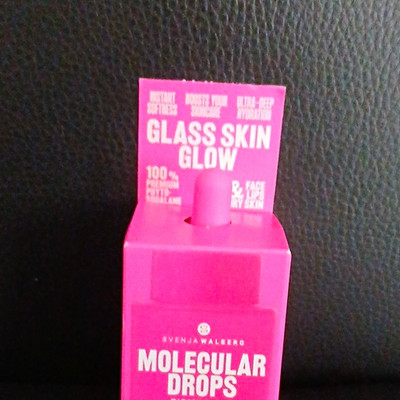 Svenja Walberg Molecular Drops Glass Skin Glow Squalane Öl Gesicht/Lippen 30 ml