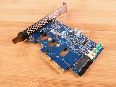 HP Z Turbo Drive G2 M.2 PCIe 3.0 adapter (unlocked/works on any