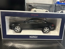 1:18 Mercedes S550 Coupe by Norev