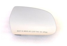 Heated Mirror Glass with Backing for AUDI 2011-2013 A3 Quattro 2010-2016 A4