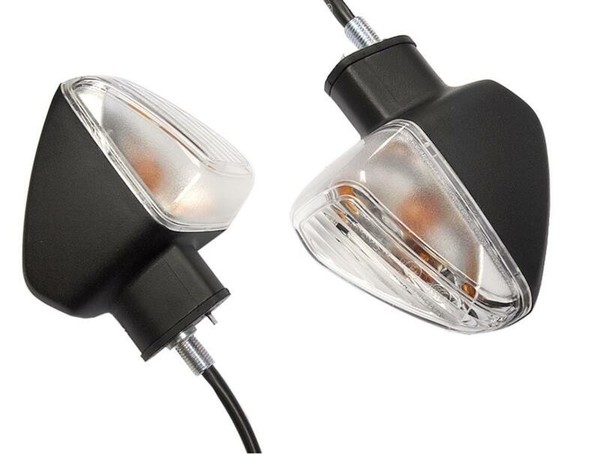 Blinker V Parts Hinten Links Originaltyp Suzuki Inazuma 250-image