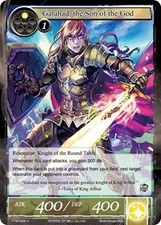 Foil - Galahad, the Son of the God - TTW / NM / English