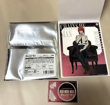 Chainsaw Man Original Illustration Square Acrylic Stand Makima