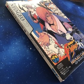 THE KING OF FIGHTERS 96 COLLECTION KOF 96 Neo Geo CD Japan Import F/S FedEx DHL