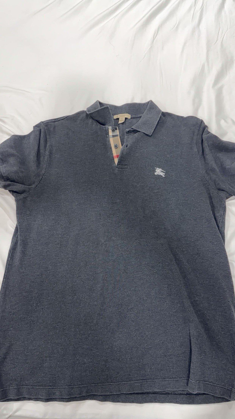 Burberry Button Up Extra Extra Large - image 2