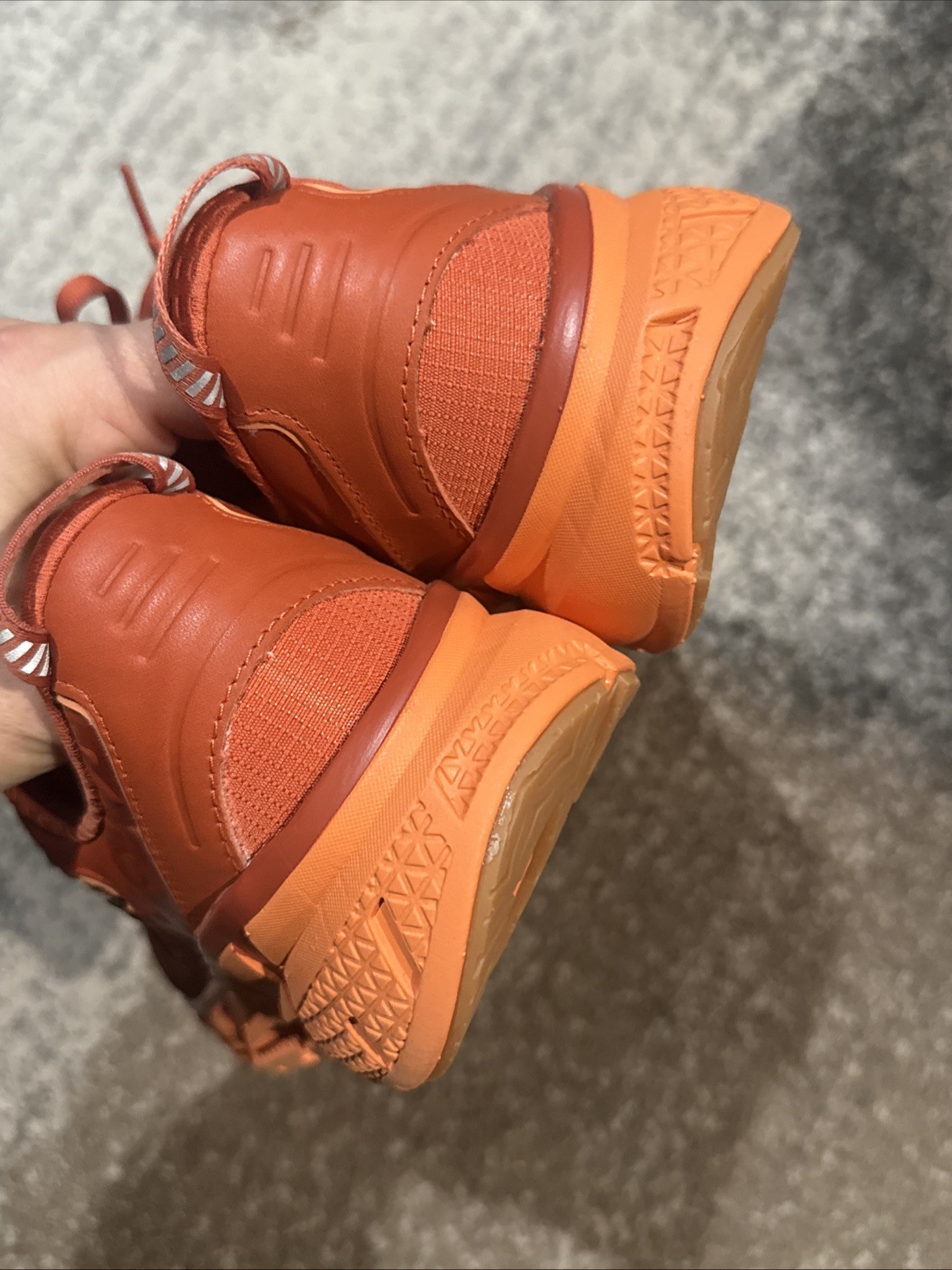 Size 10.5 - Hoka One One HOKA Clifton L GORE-TEX Burnt Ochre thumbnail 4