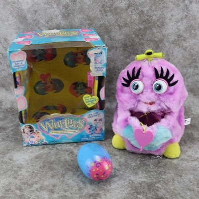 1999 Trendmasters Aqua Wuv Luvs Mommy Interactive Plush  SOUND but NO Movement
