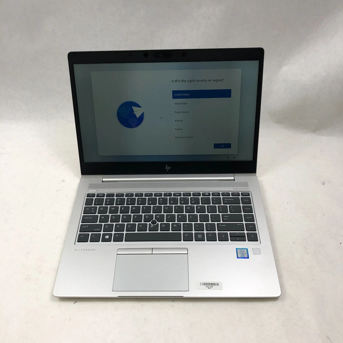 HP Intel Core i5 8th Gen. Notebooks/Laptops for sale | eBay
