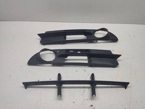 Front bumper lower grill