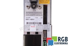 DDS03.1-W050-R R911273646 INDRAMAT - Reconditionné - Garantie 24 mois
