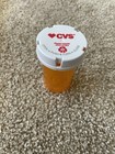 Set of 30 Orange Medication Containers — photo 3