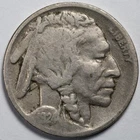 1924-D Buffalo Nickel Good (G)
