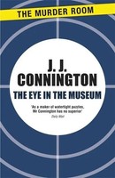 The Eye In The Museum J. J. Connington Taschenbuch Englisch 2013 The Murder Room