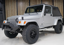 2005 Jeep Wrangler 2dr Unlimited LWB