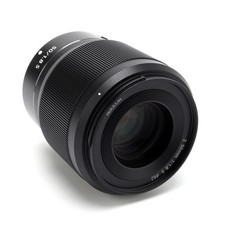 Nikon Nikkor Z 50mm f/1.8 S FX Lens